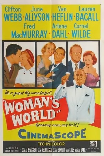 Woman's World                                  (1954)