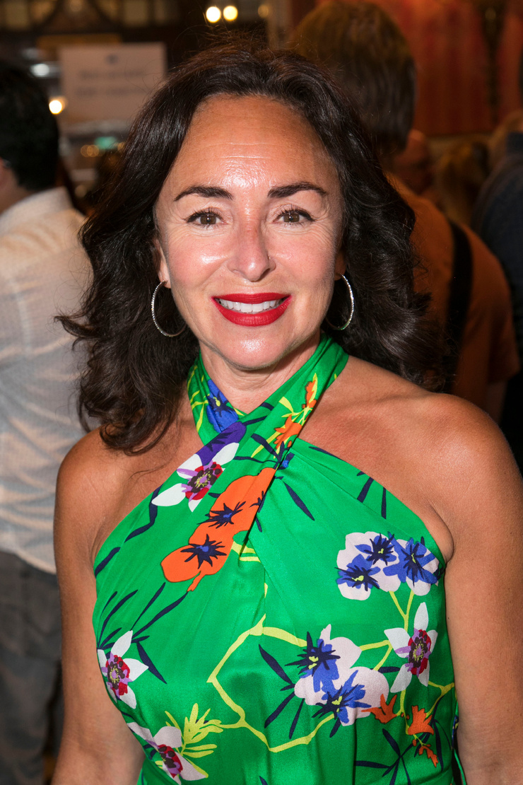 Elettra Rossellini Wiedemann recommend Beth Hall forecast