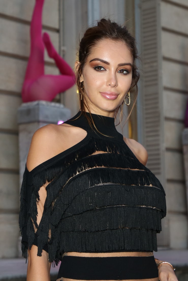 Nabilla Benattia