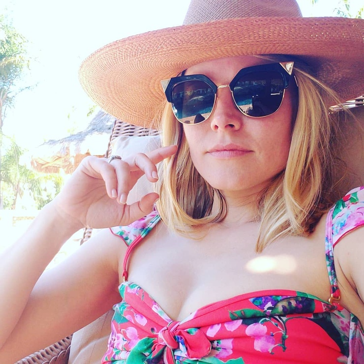 Kristen Bell Kristen Bell