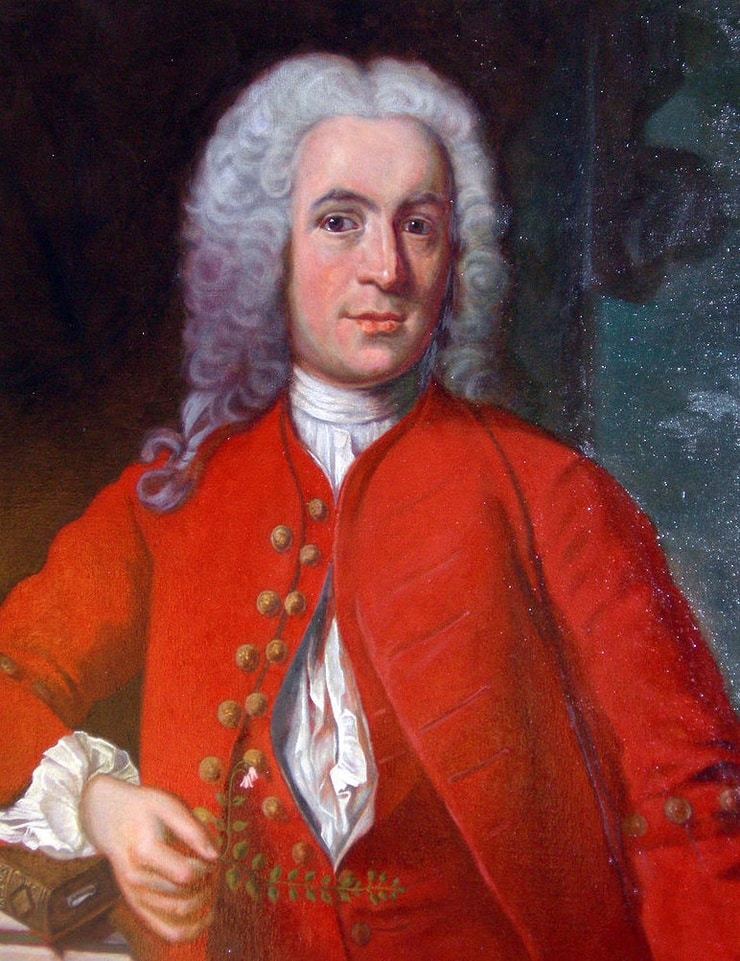 Carl Linnaeus picture