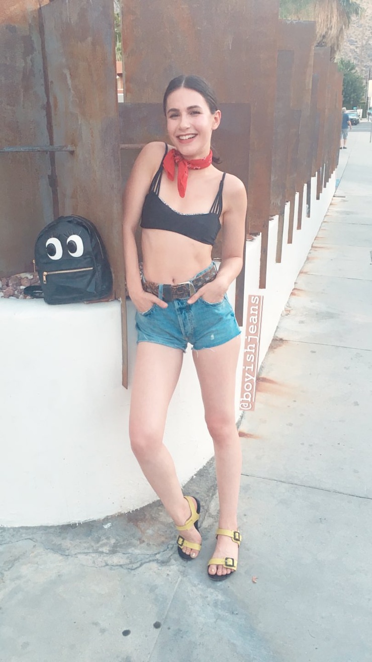 Erin Sanders