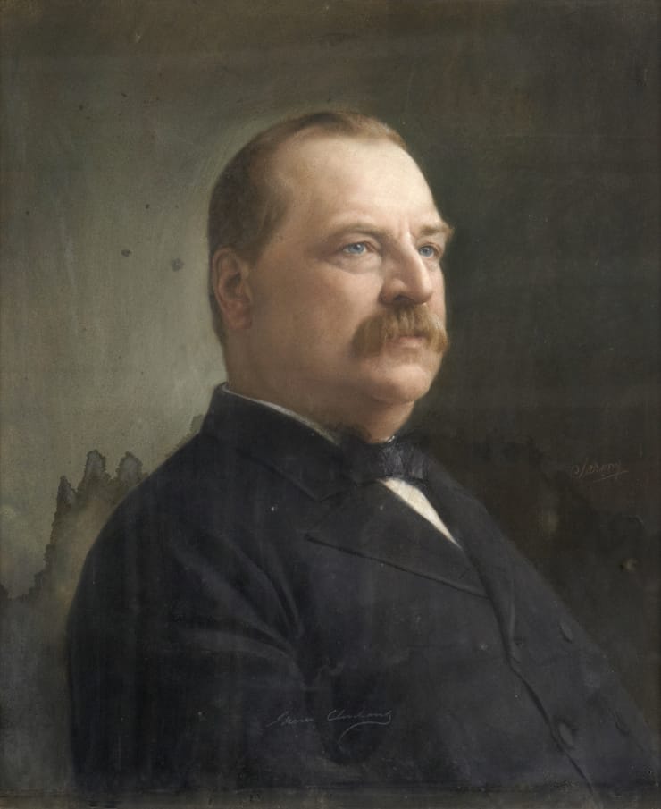 Grover Cleveland