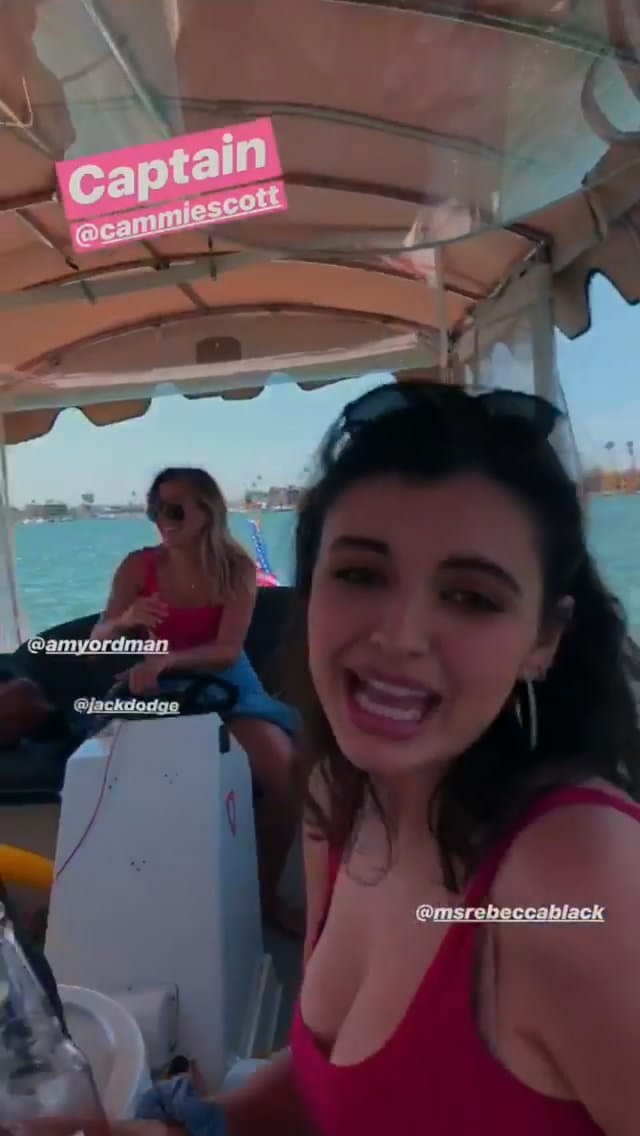 Rebecca Black