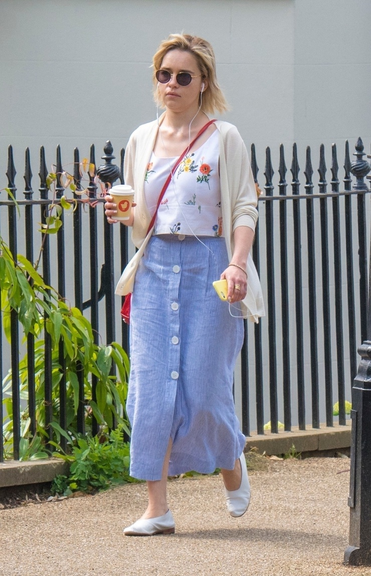 Emilia Clarke Emilia Clarke