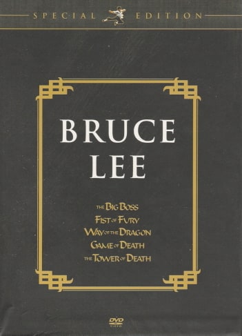 bruce lee box