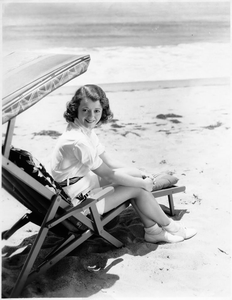 Janet Gaynor picture
