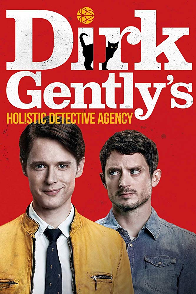 Dirk Gently’s Holistic Detective Agency