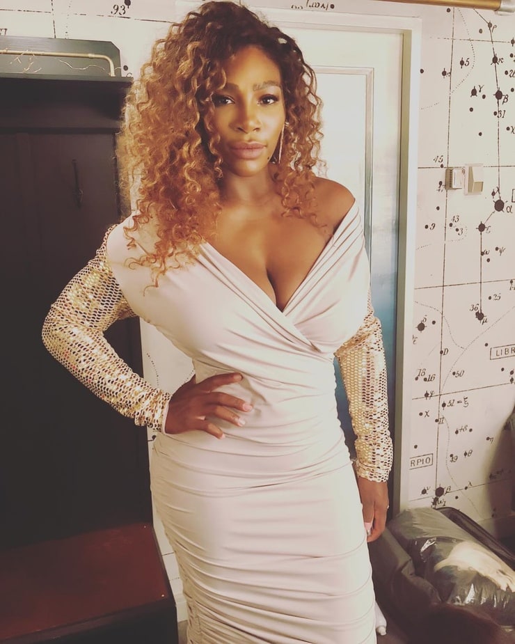 Serena Williams