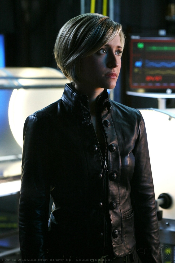 Allison Mack