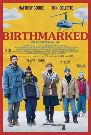 Birthmarked