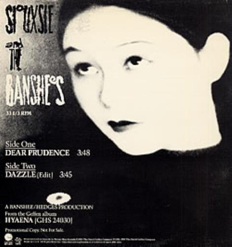 Dear Prudence