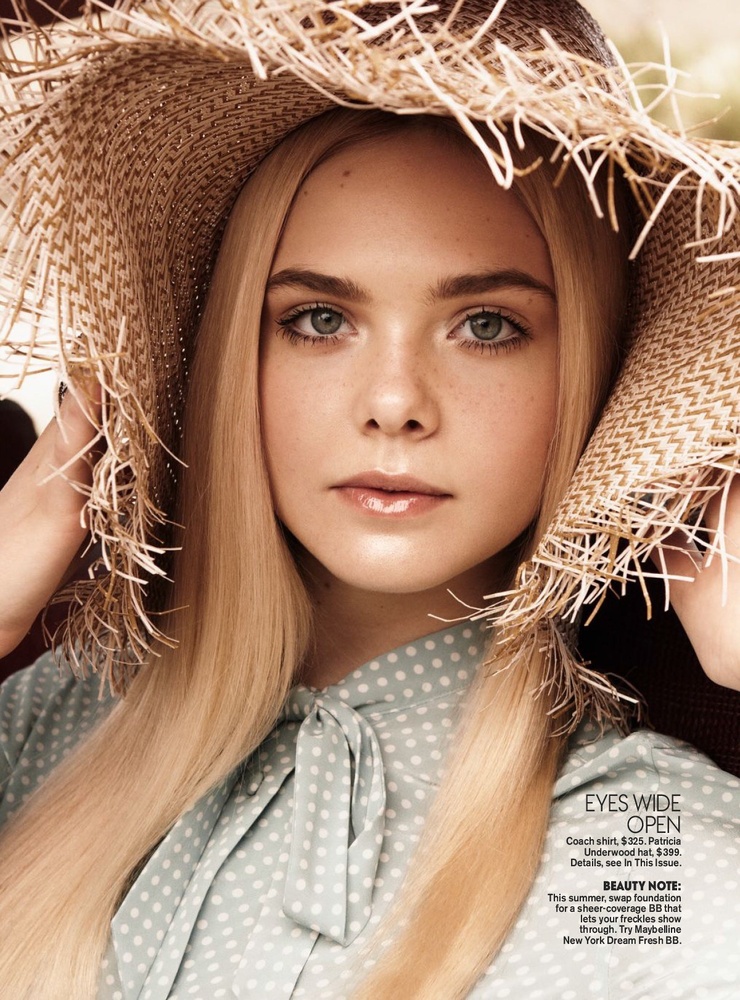Elle Fanning Elle Fanning