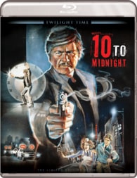 10 to Midnight Blu-ray
