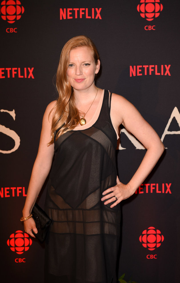 Sarah Polley