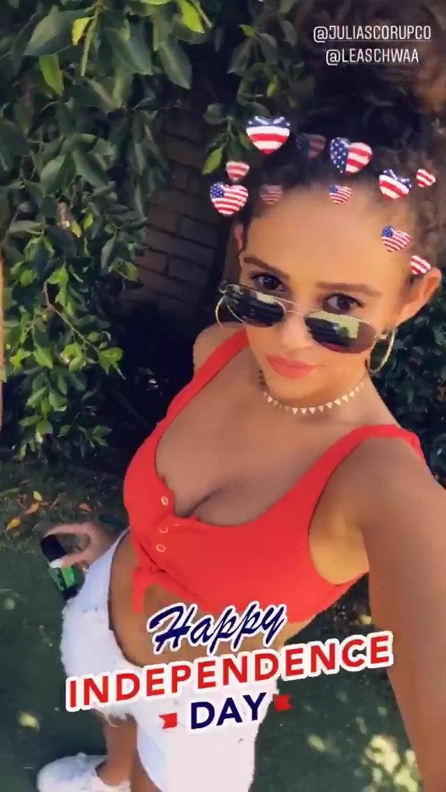 Madison Pettis