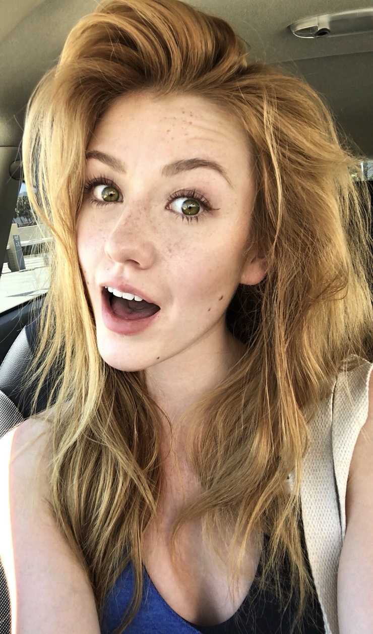 Katherine McNamara Katherine McNamara