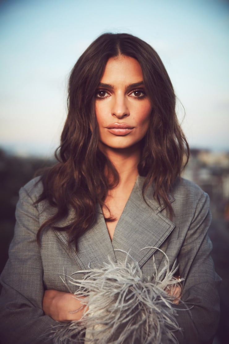Emily Ratajkowski