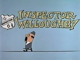 Inspector Willoughby (1960-1965)