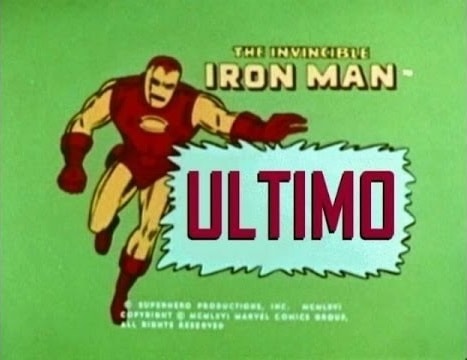 The Invincible Iron Man The Invincible Iron Man