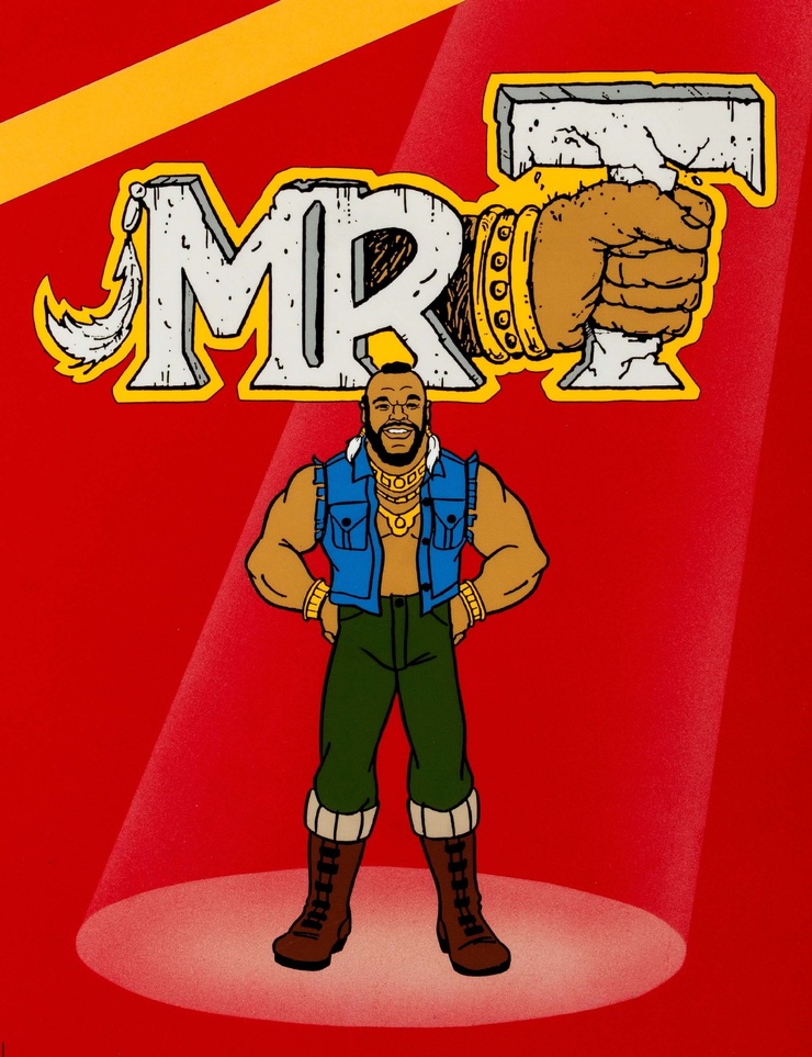 Mr. T Mr. T