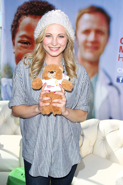 Candice Accola Candice Accola