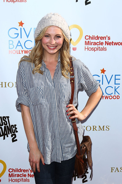 Candice Accola