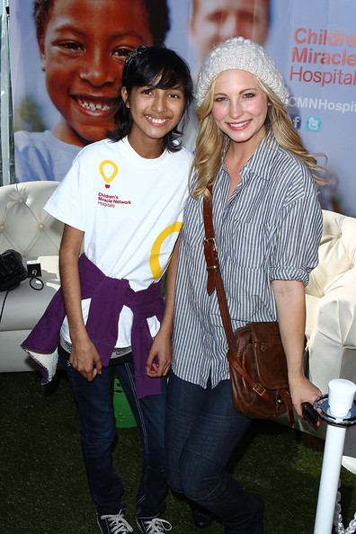 Candice Accola