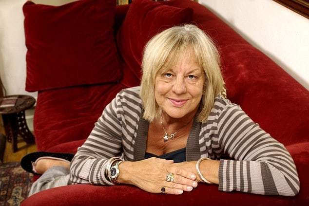 Sue Townsend