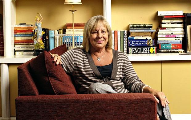 Sue Townsend