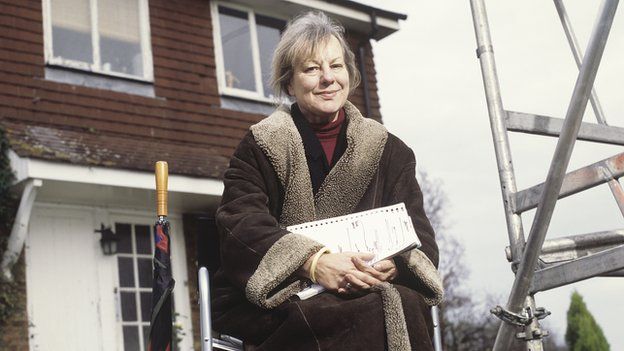 Sue Townsend