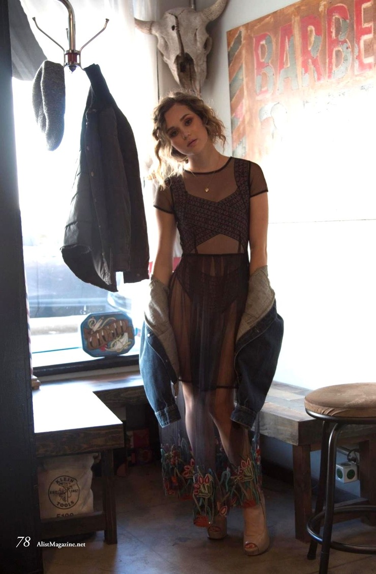 Brec Bassinger