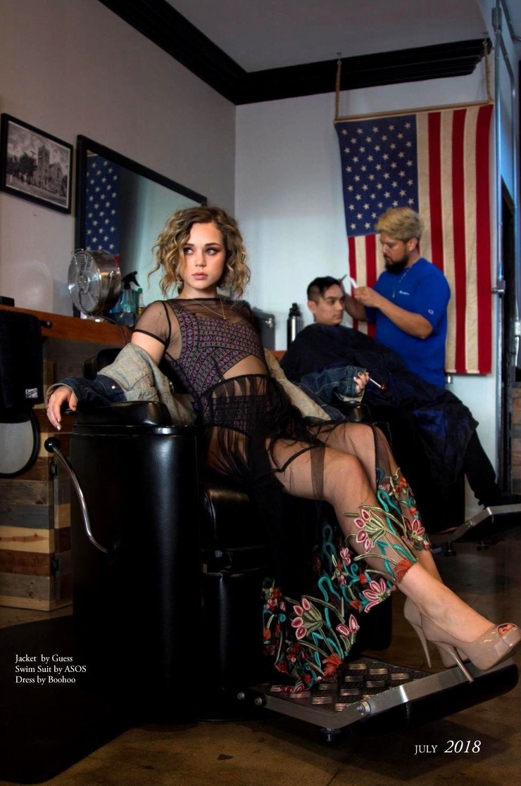 Brec Bassinger