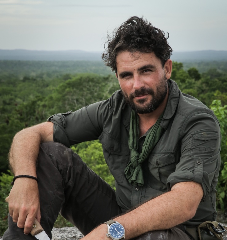 Levison Wood
