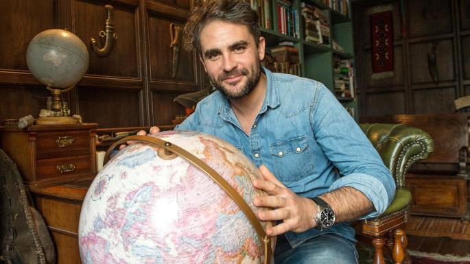 Levison Wood