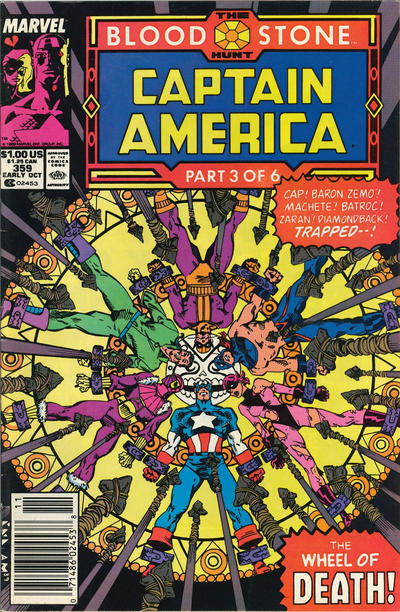 Captain America