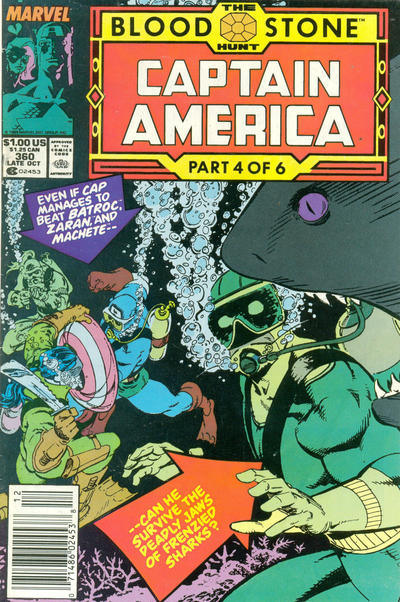 Captain America