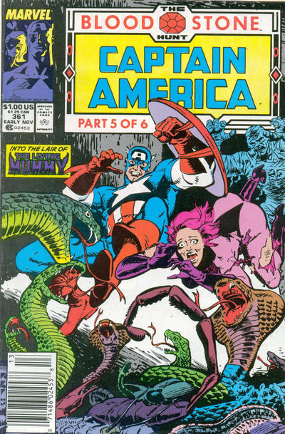 Captain America