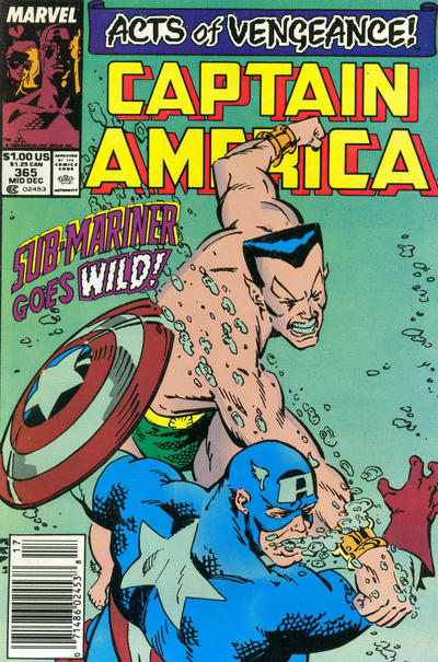 Captain America