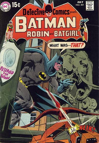 Detective Comics