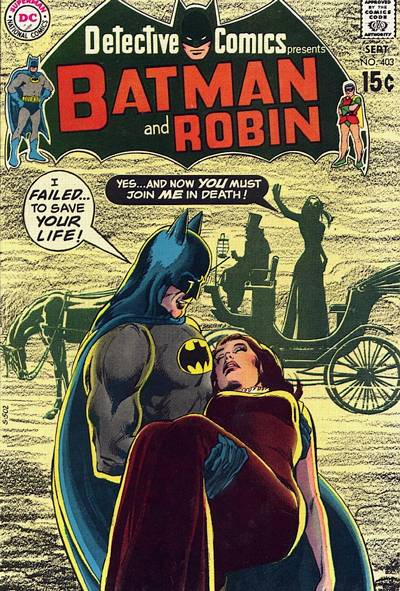 Detective Comics