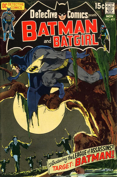 Detective Comics