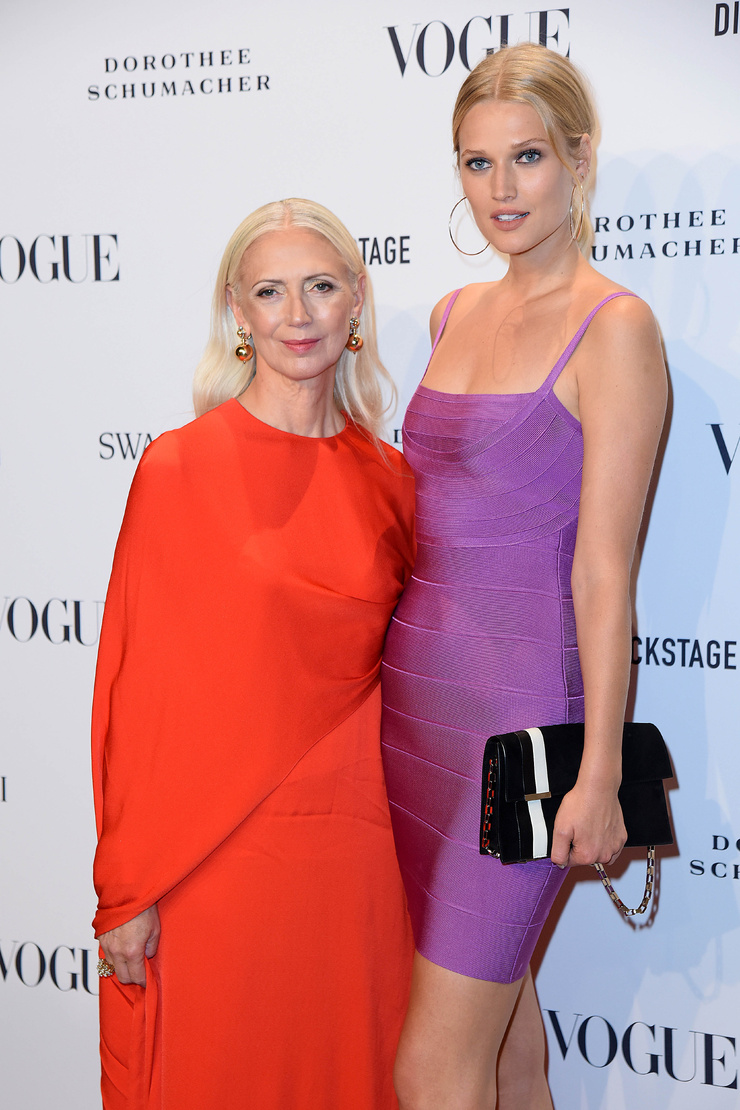 Toni Garrn Toni Garrn
