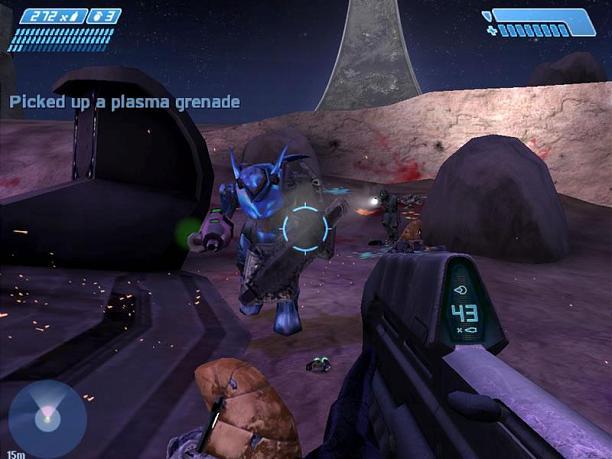 Halo: Combat Evolved Halo: Combat Evolved