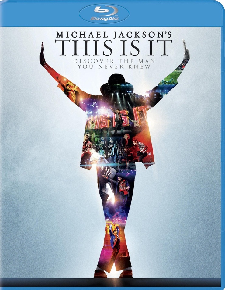 Michael Jackson: This Is It 
