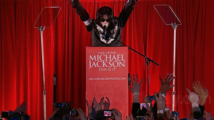 Michael Jackson: This Is It 