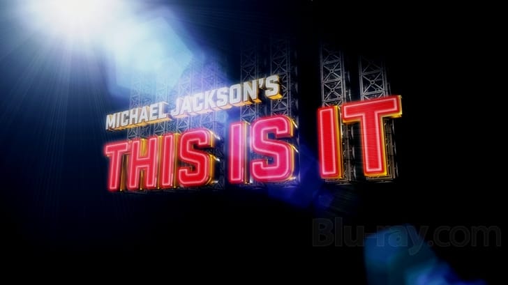 Michael Jackson: This Is It 