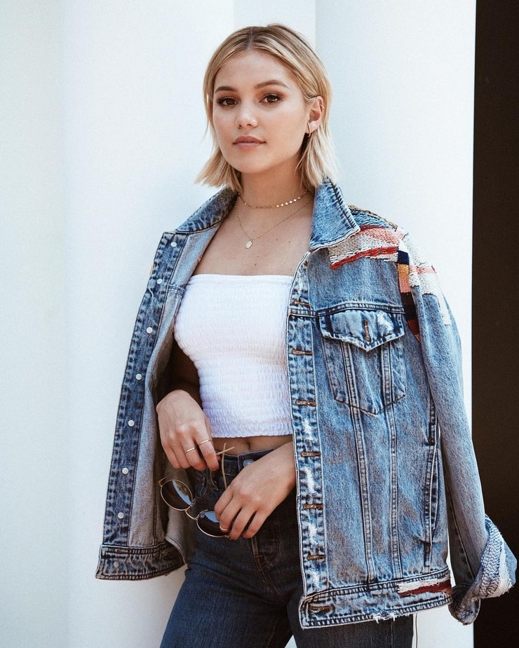 Olivia Holt