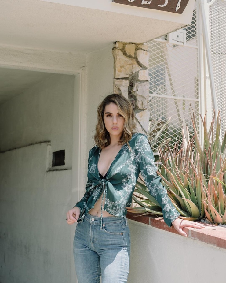 Adelaide Kane Adelaide Kane