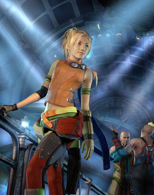 Rikku